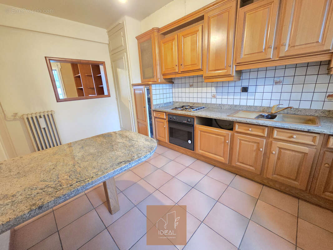 Appartement à RENNES