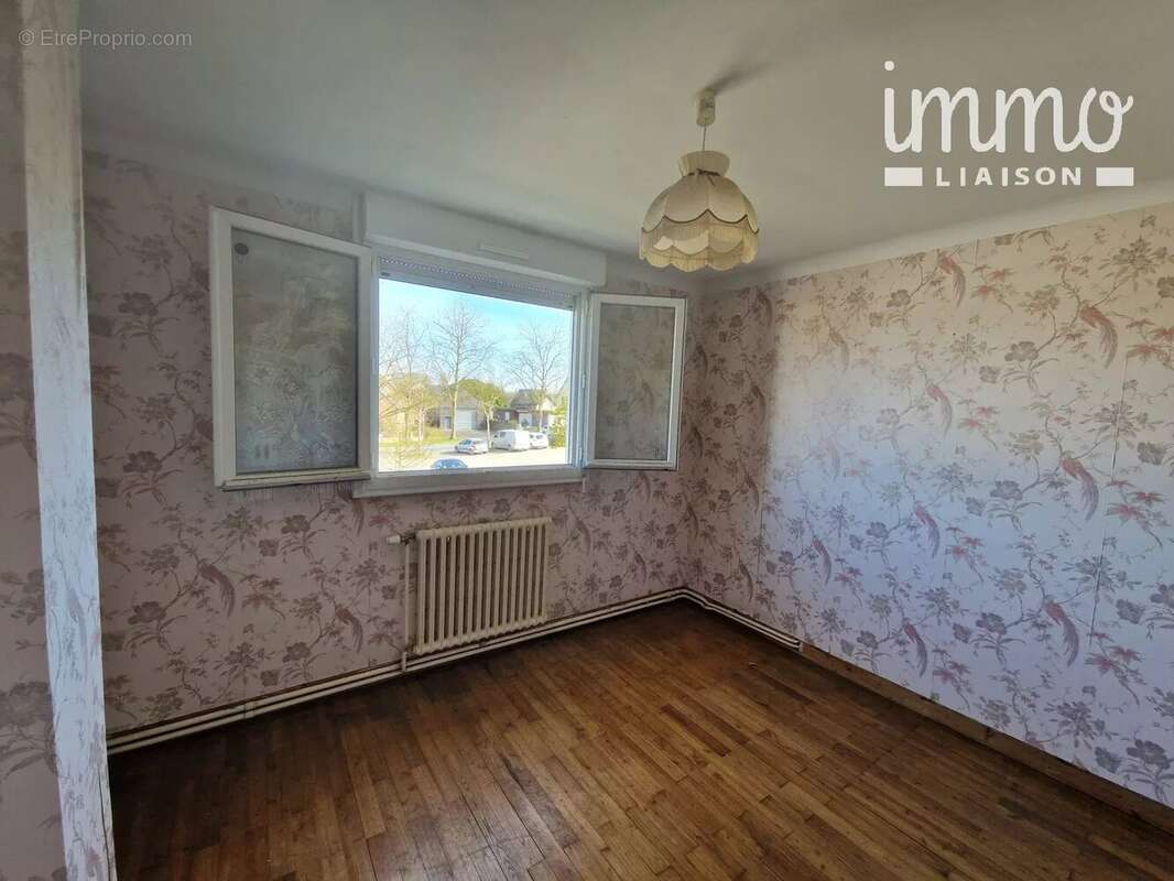 Maison à LES TOUCHES