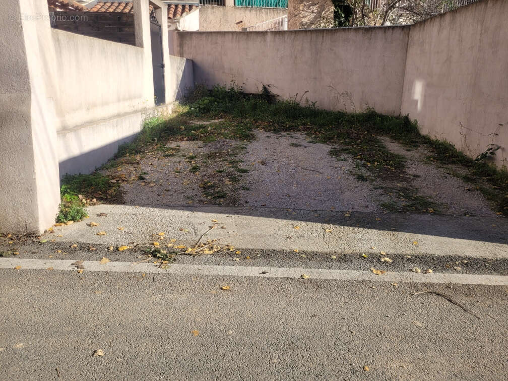 Maison à MARSEILLE-15E