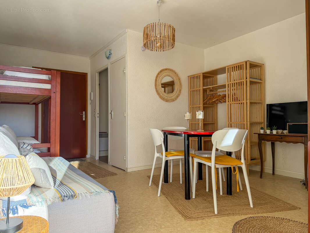 Appartement à SAINT-PALAIS-SUR-MER