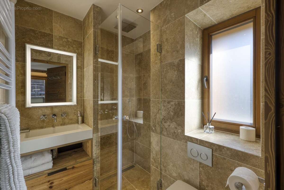 Appartement à MEGEVE