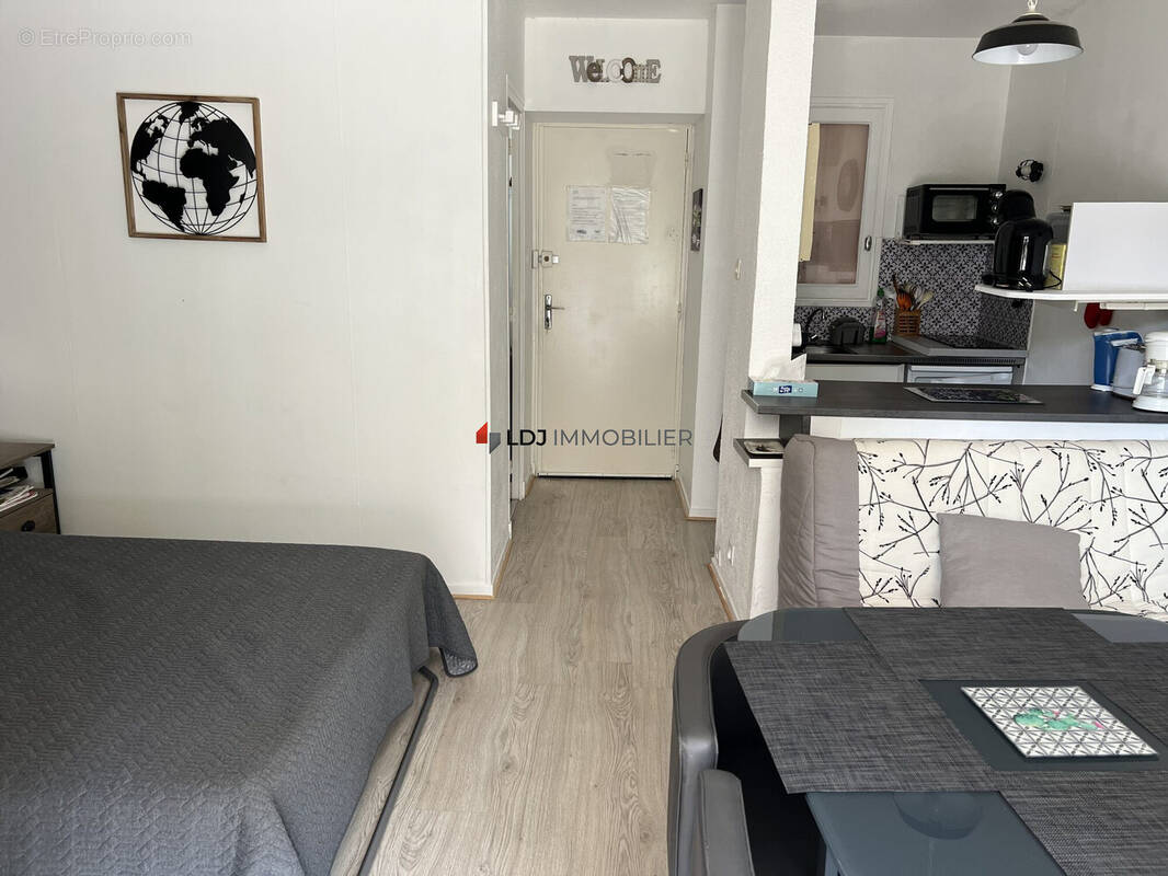 Appartement à AMELIE-LES-BAINS-PALALDA
