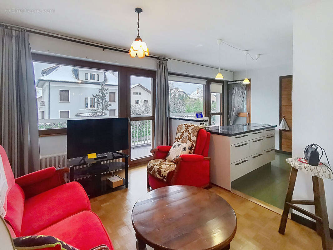 Appartement à THONON-LES-BAINS