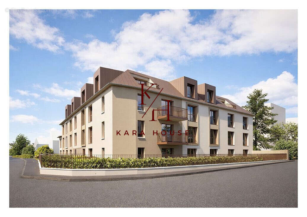 Appartement à CAEN