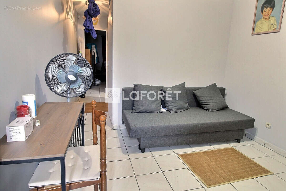 Appartement à SAINT-OUEN
