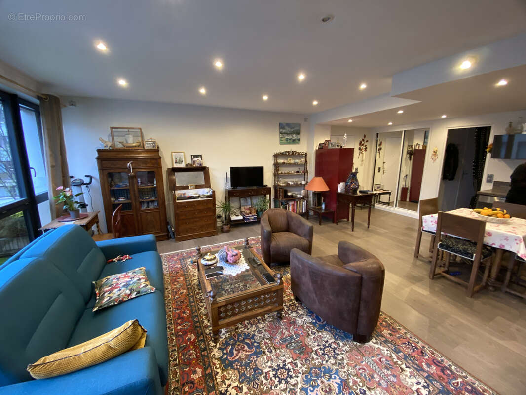 Appartement à FECAMP