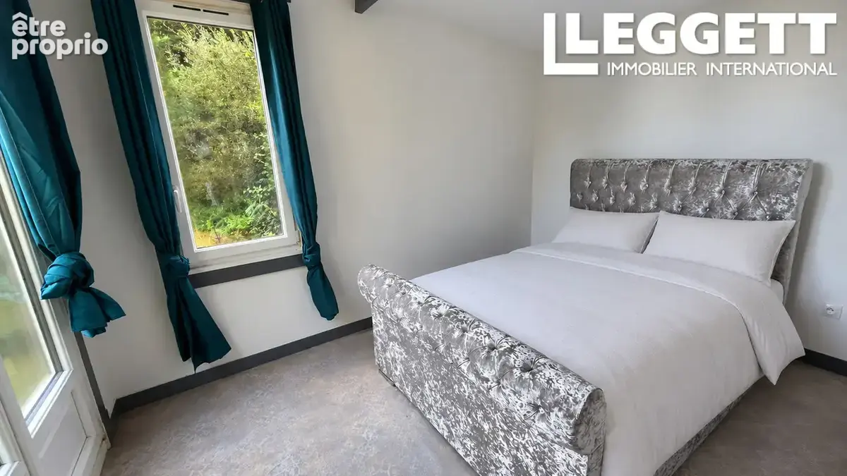 Domaine de pêche à la carpe en Normandie avec 2 étangs, 2 maisons, 3 chalets et potentiel commercial - photo 10