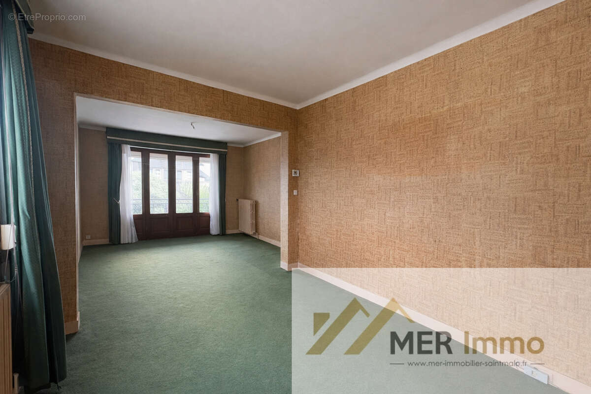 Maison à SAINT-MALO