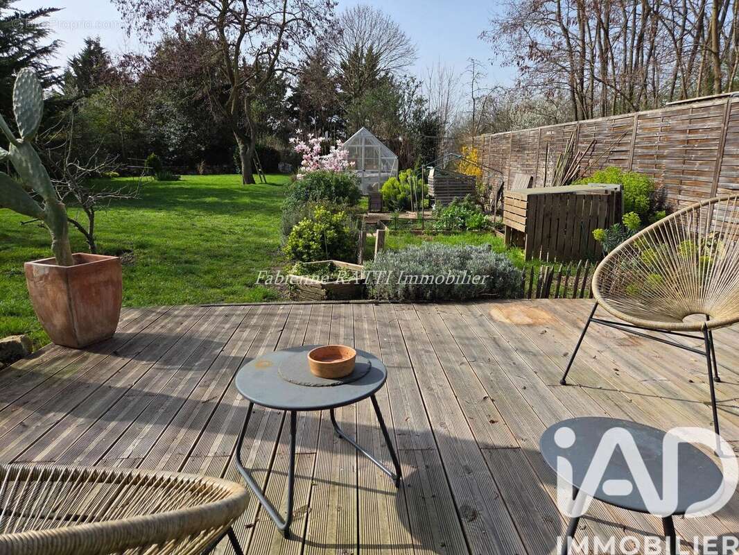 Photo 9 - Maison à CARRIERES-SUR-SEINE