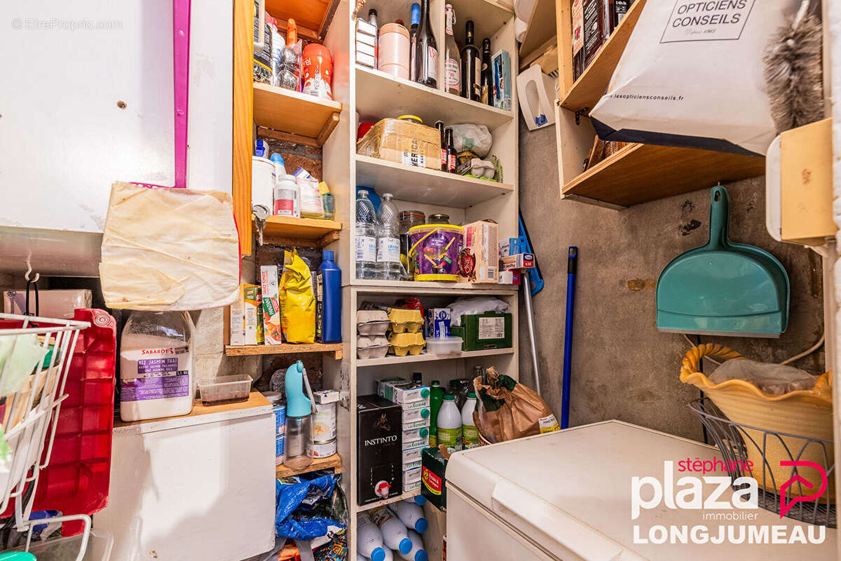 Appartement à LONGJUMEAU