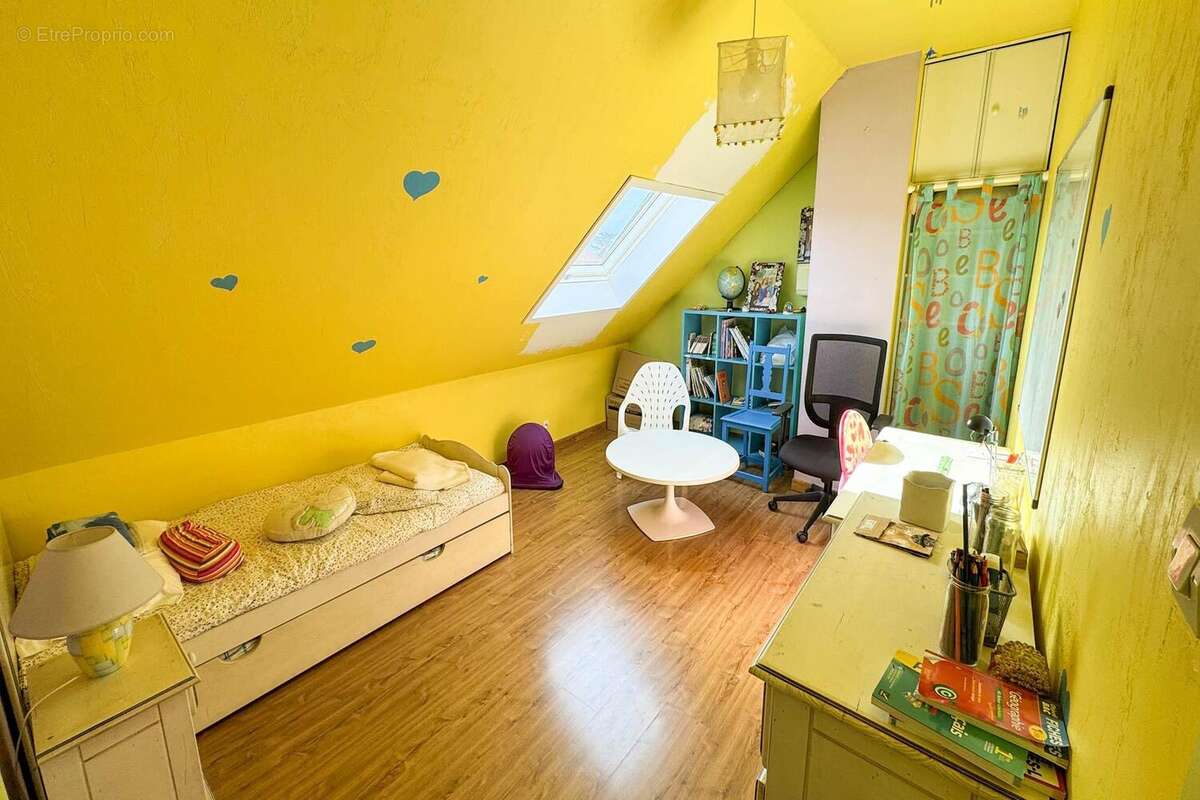 n°2 - Maison à SASSENAGE