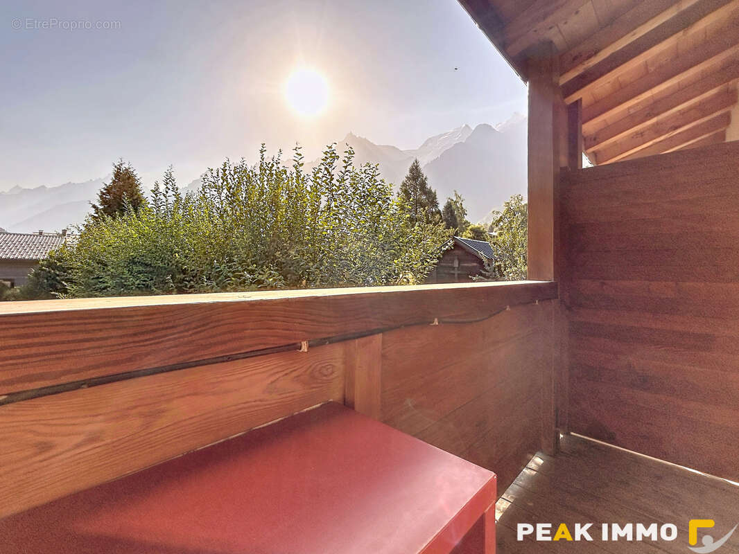 Appartement 5 pièces 78 m2 utiles - LES HOUCHES - photo 14