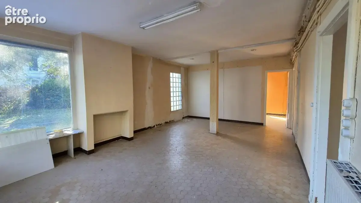 CONTIS Maison à rénover 80m² sur terrain 287 m² 100 000€ - photo 4