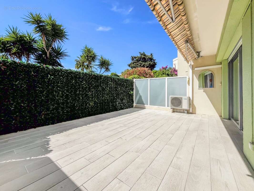 Appartement à ANTIBES
