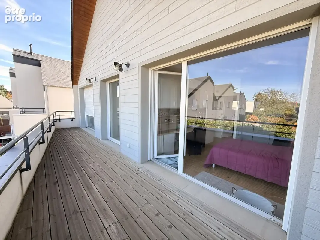 Maison contemporaine - 113.92 m2 avec prestations haut de gamme climatisés - Saint-Pryvé-Saint-Mesmin - photo 11