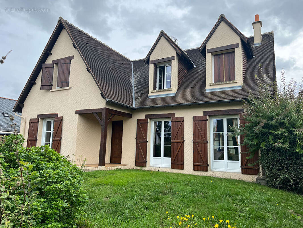 Maison à LA MEMBROLLE-SUR-CHOISILLE