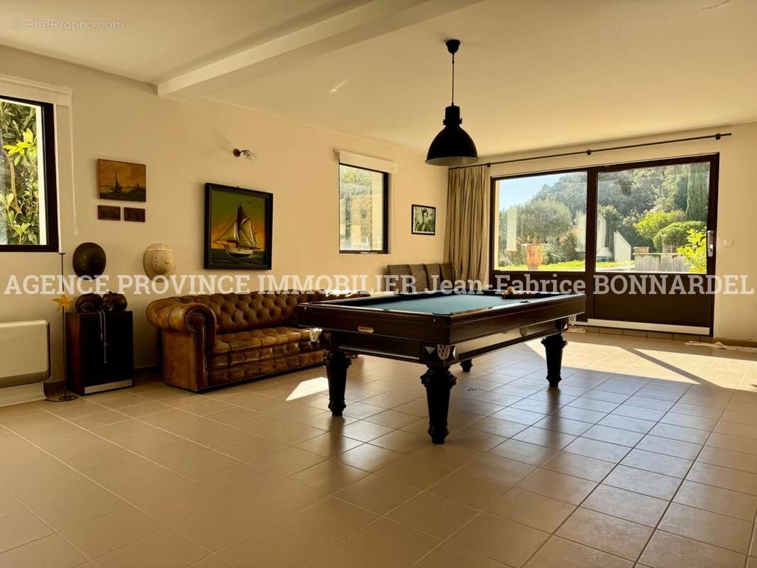 Maison à MONTSEGUR-SUR-LAUZON