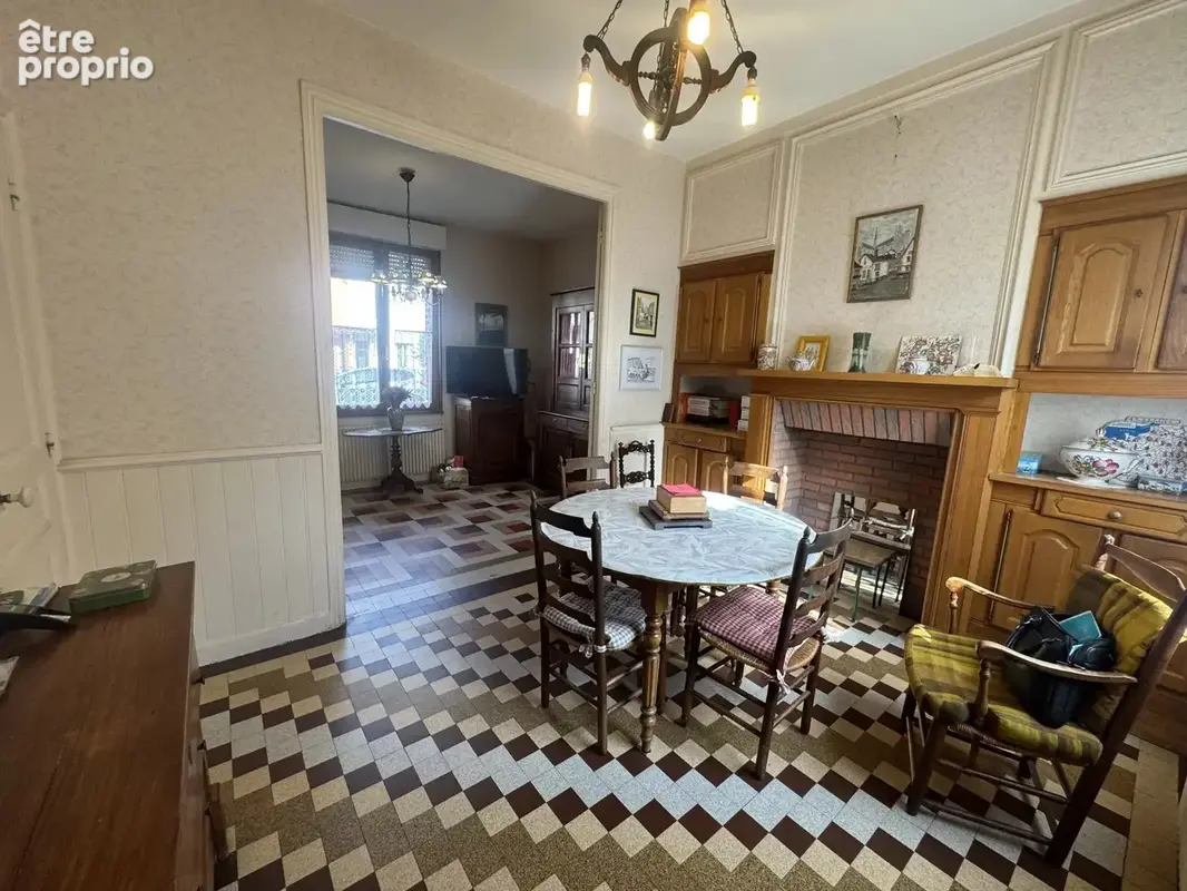Maison 5 pièces 84m2 - photo 2
