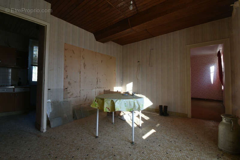 Maison à SAINT-MARS-D'EGRENNE