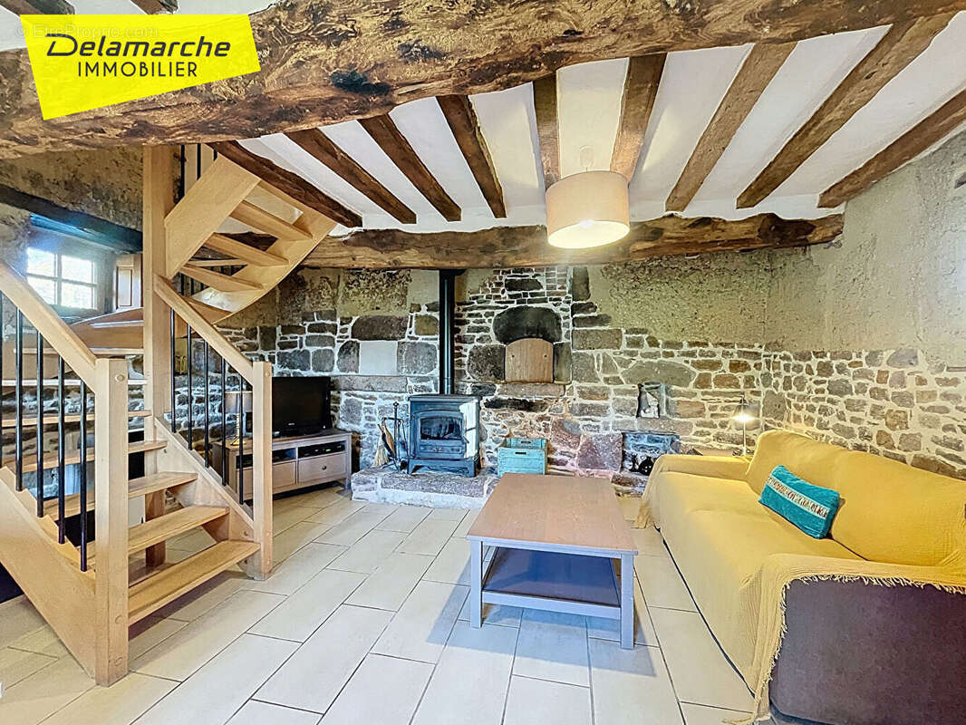 Maison à HUDIMESNIL
