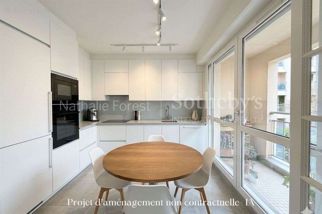 Appartement à LILLE