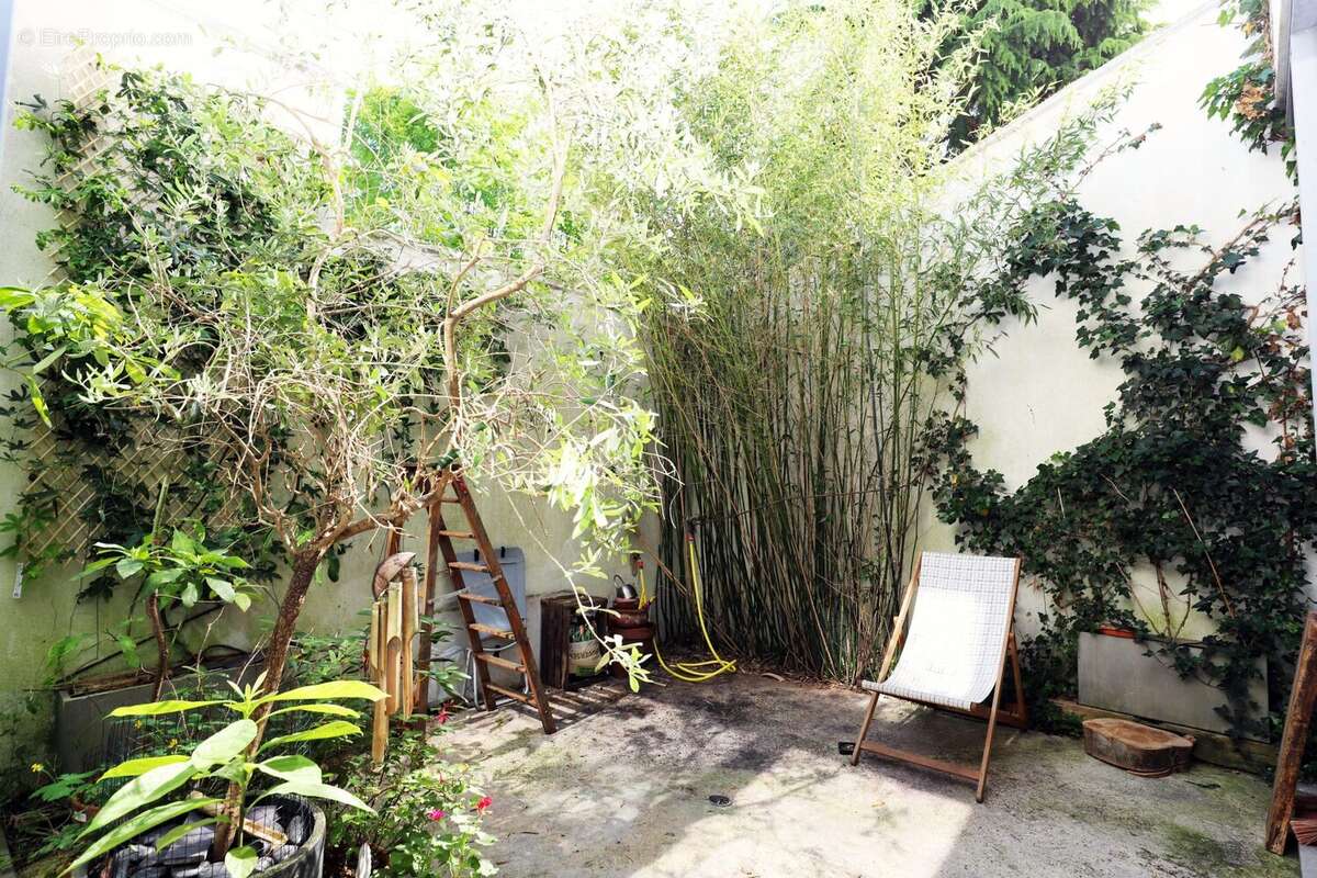 Appartement à MONTREUIL