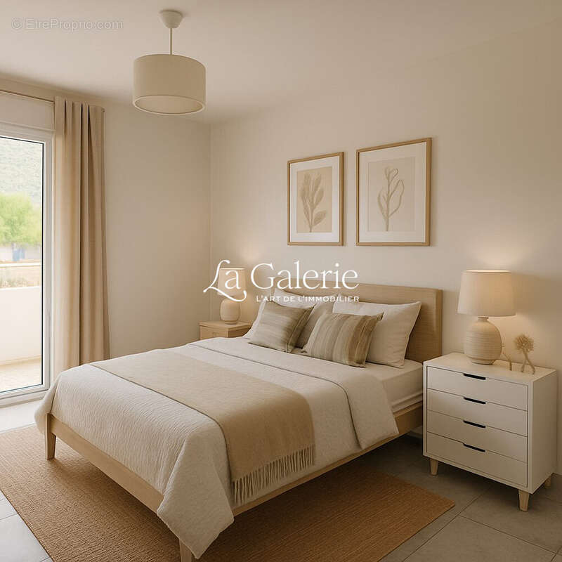 Appartement à CARQUEIRANNE