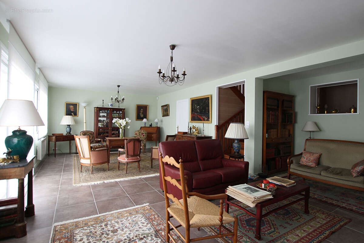 Maison à LAILLE