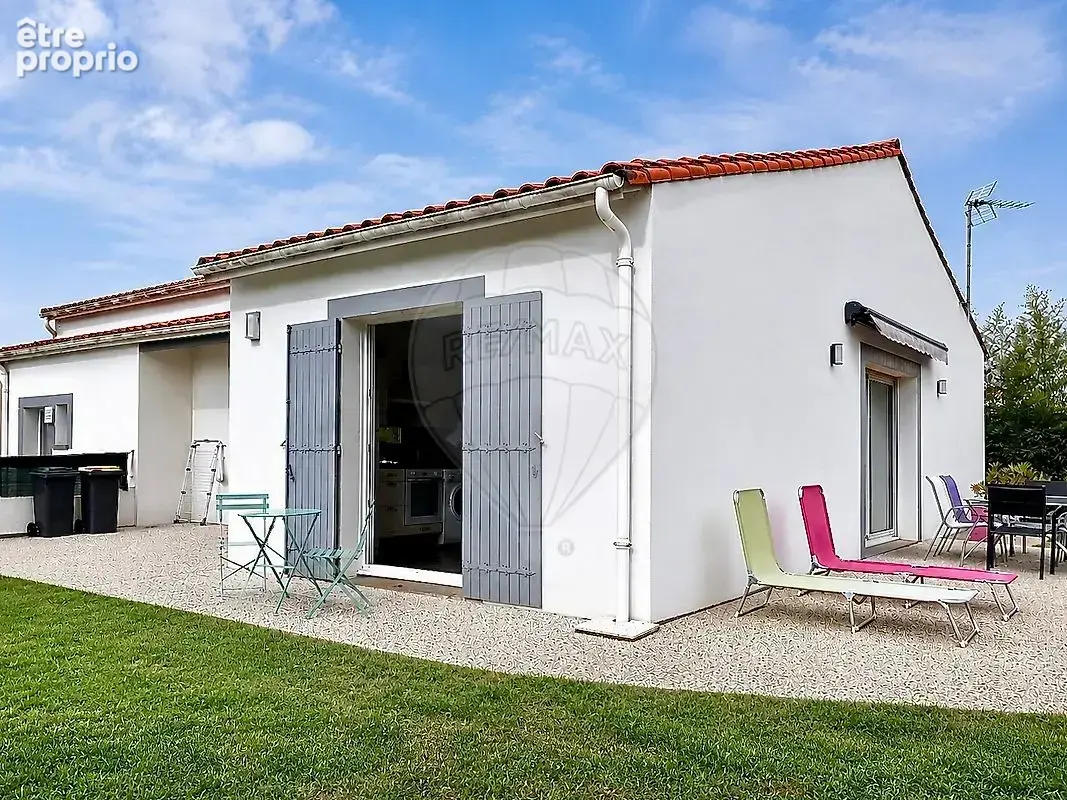 Maison 3 chambre(s) à vendre - photo 2
