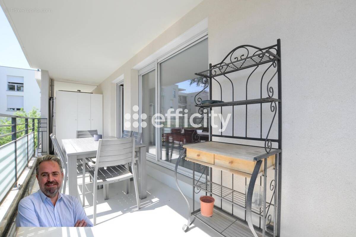 Appartement à FEYZIN