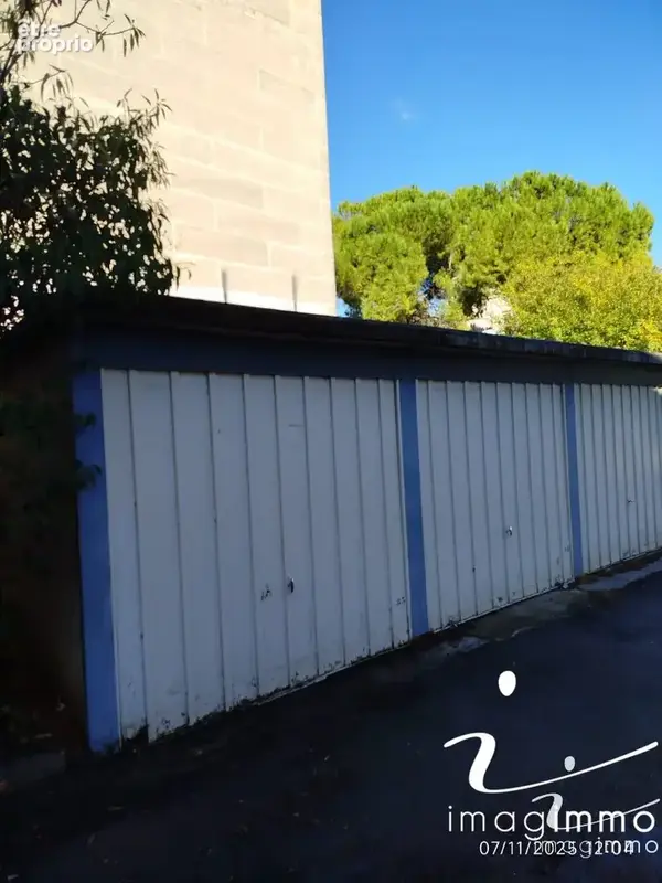 Montpellier ouest celleneuve garage a vendre - photo 2