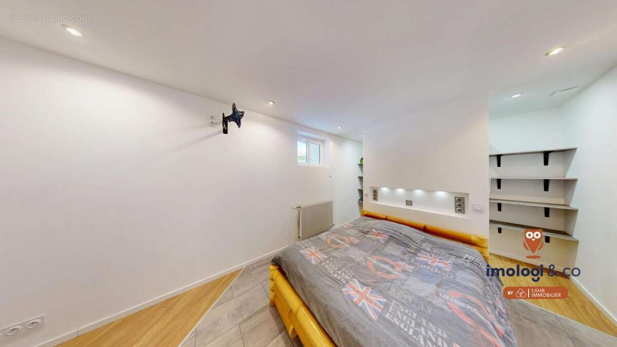 Appartement à CHAFFOIS