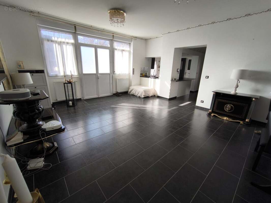 Appartement à CHATEAU-THIERRY