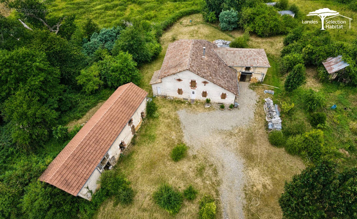 Maison à SAINTE-COLOMBE