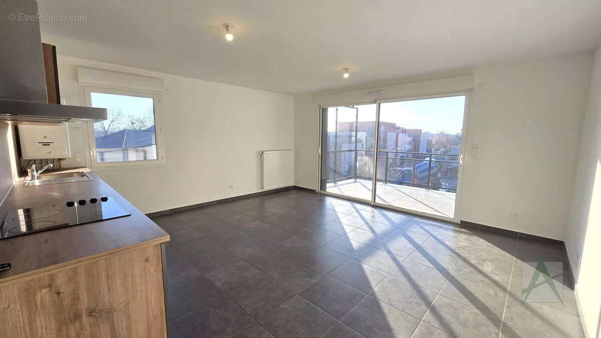 Appartement à SAINT-BALDOPH