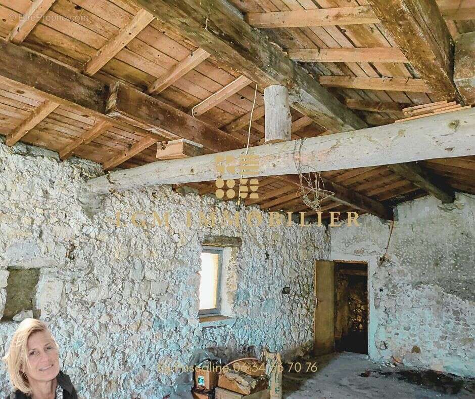 Maison à BOUCOIRAN-ET-NOZIERES