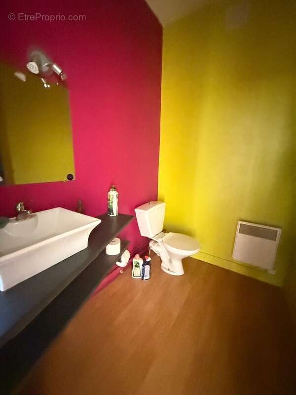 Maison à SAINT-VAURY