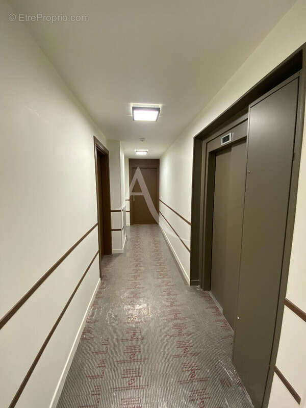 Appartement à LE BLANC-MESNIL