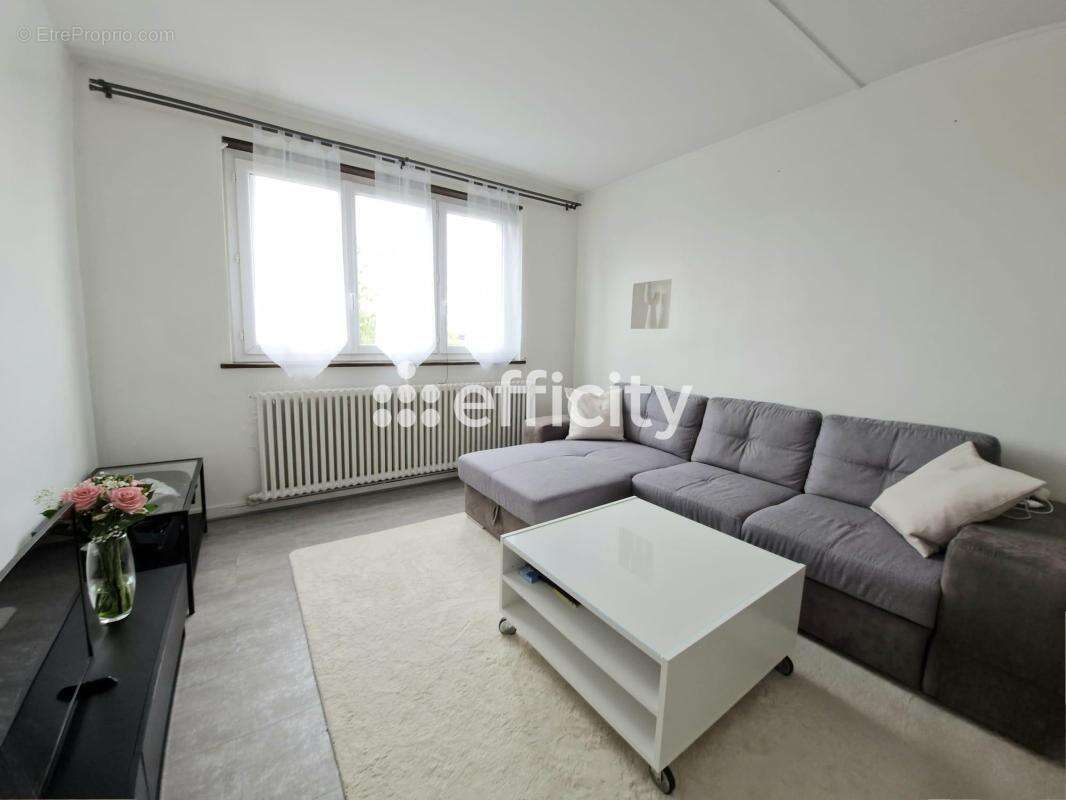 Appartement à VILLEPARISIS