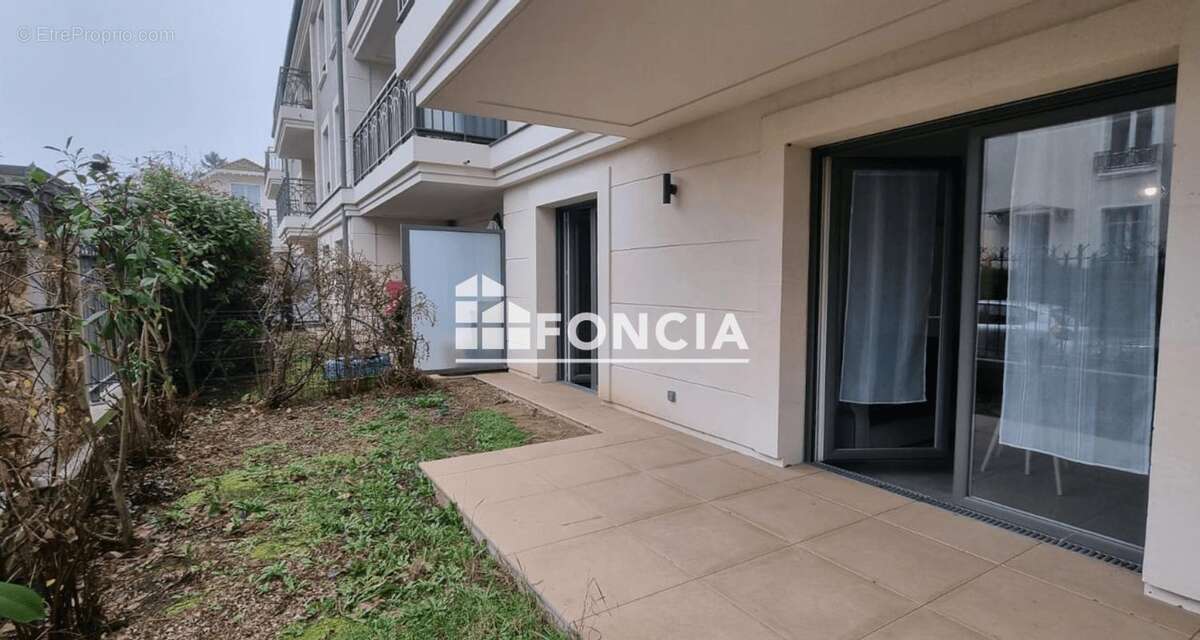 Appartement à SAINT-LEU-LA-FORET