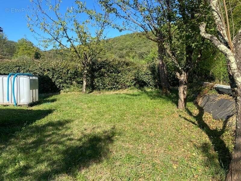 Maison à SAINT-MARTIN-DE-VALGALGUES