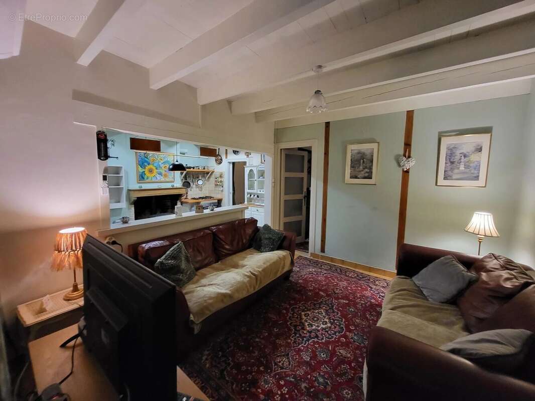 Maison à L&#039;ISLE-JOURDAIN