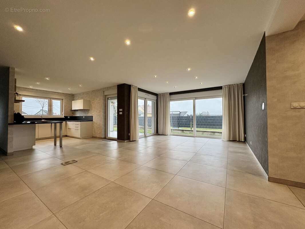 Maison à HERBITZHEIM