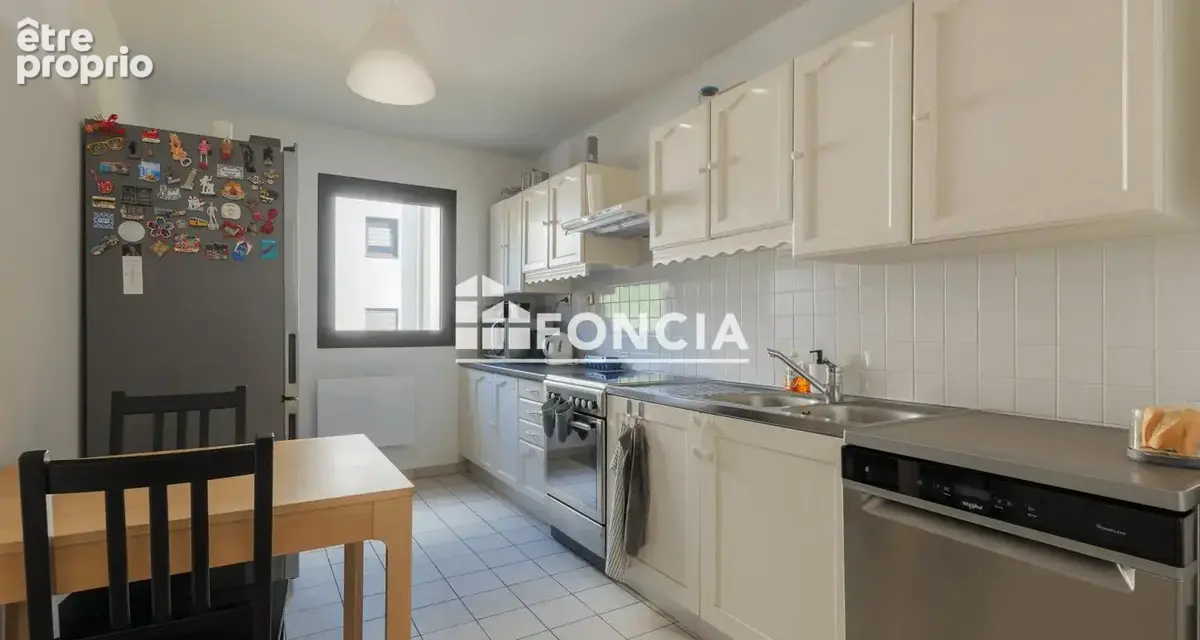 Exclusivité – 3 pièces 70 m² avec parking, balcon et cave – hyper centre de noisy-le-grand - photo 3