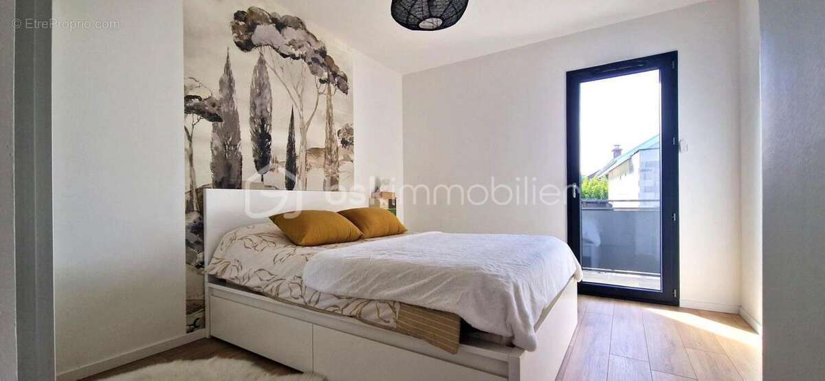 Maison à VILLARD-BONNOT