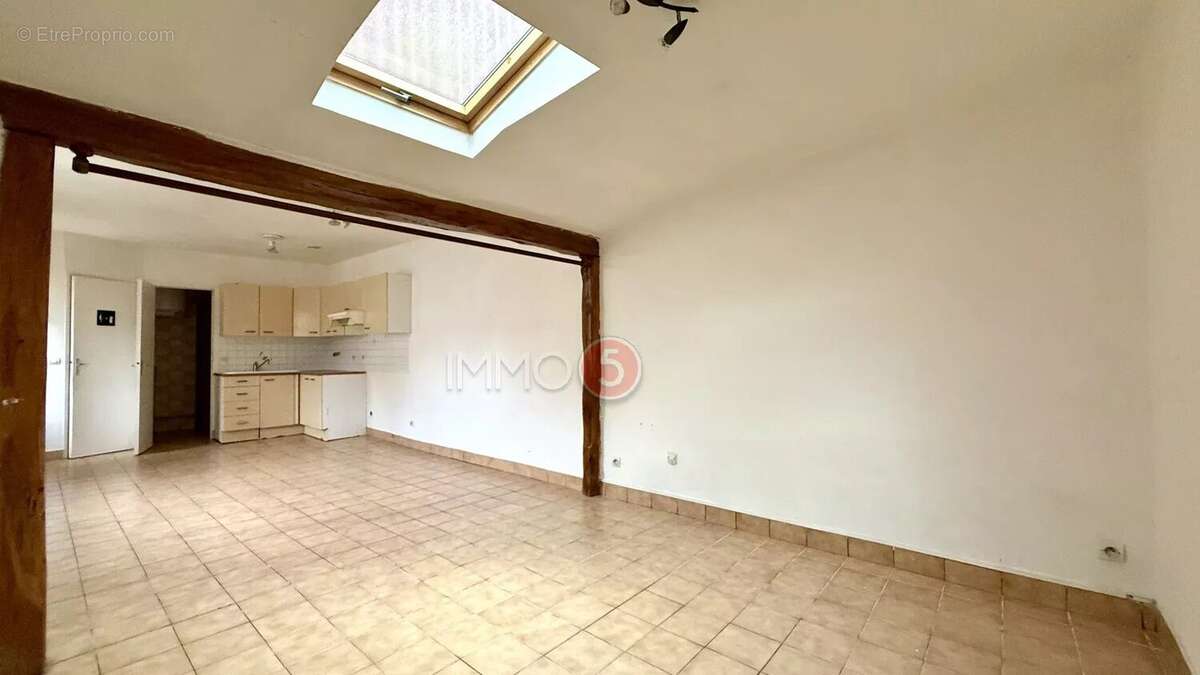 Appartement à LIVRY-GARGAN