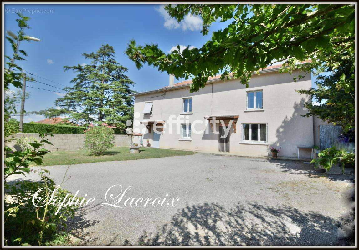 Maison à ANNEYRON