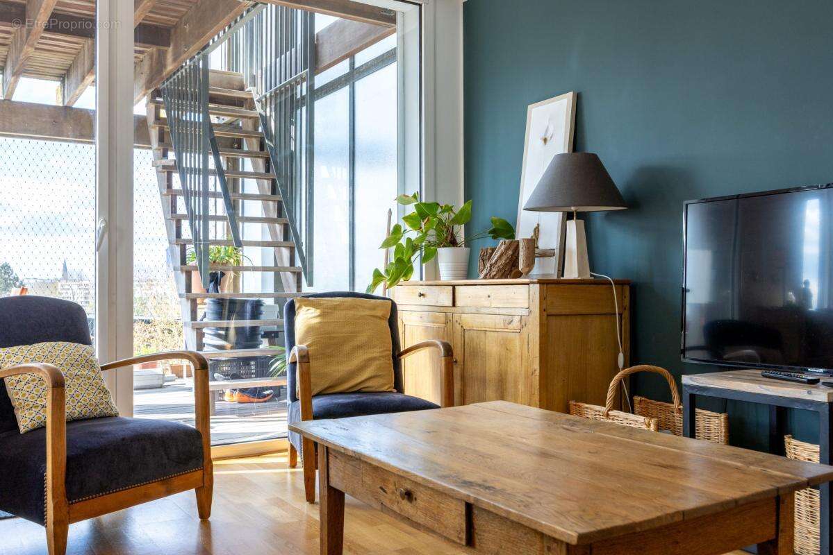 Appartement à NANTES