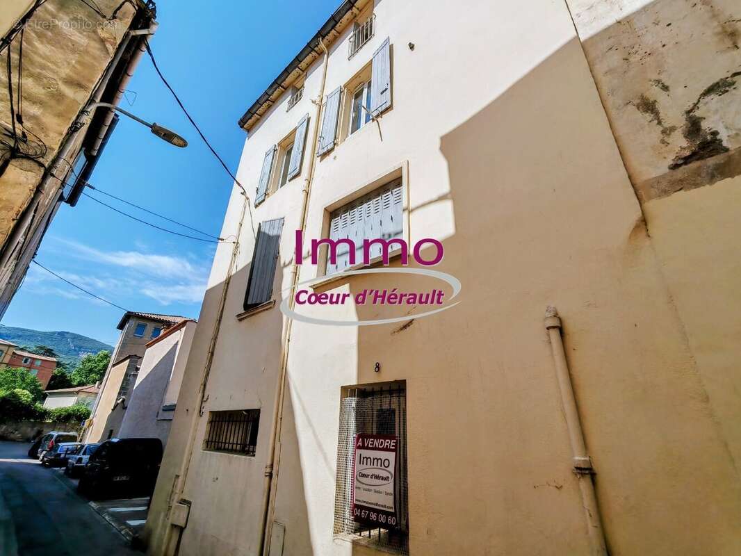 Maison à LODEVE