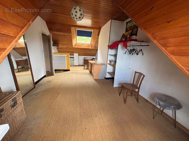 Maison à JULLOUVILLE